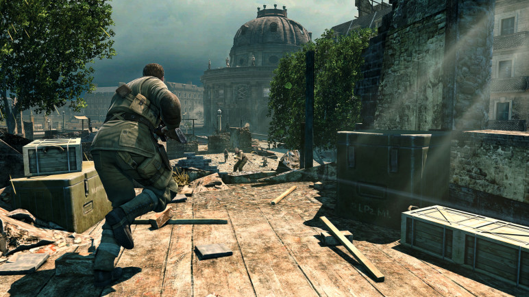 Buy an Offline Sniper Elite V2 – image 11