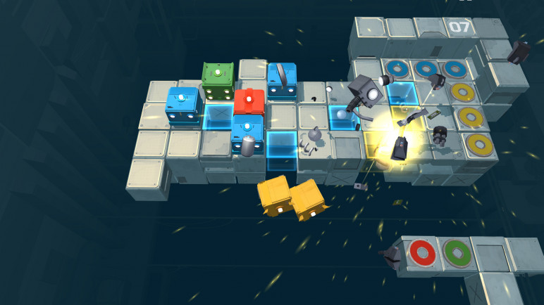 The Death Squared – image 8