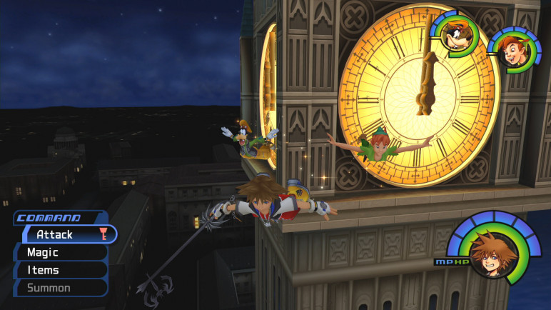 Kingdom Hearts Integrum Masterpiece – image 3