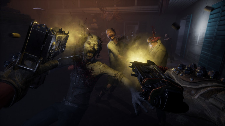 The Walking Dead Saints Sinners 2 for Steam – image 8