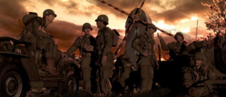 Brothers in Arms: Hell's Highway Account rental – image 3