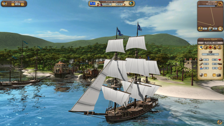 Port Royale 3 – Keys and Gifts – image 8