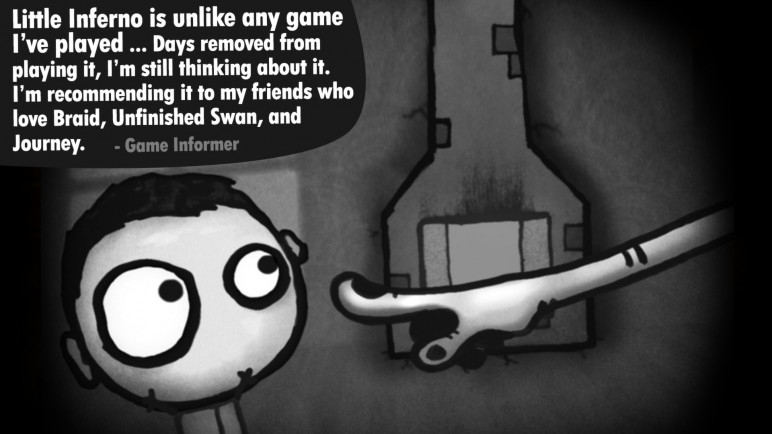 The Little Inferno – image 5