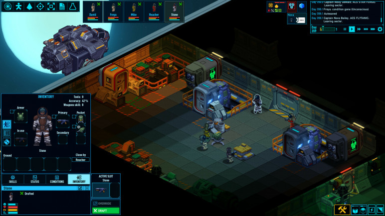 Rental Space Haven Account for Steam – image 11