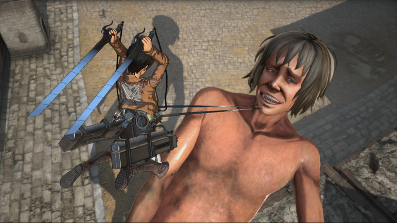 The Attack on Titan – image 5