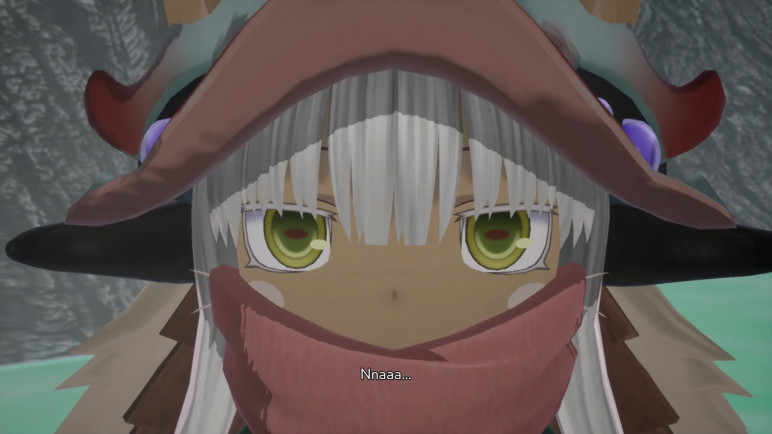 Made in Abyss Binary Star Falling into Darkness – image 2