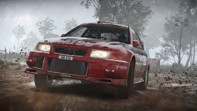 Buying Dirt 4 – image 7