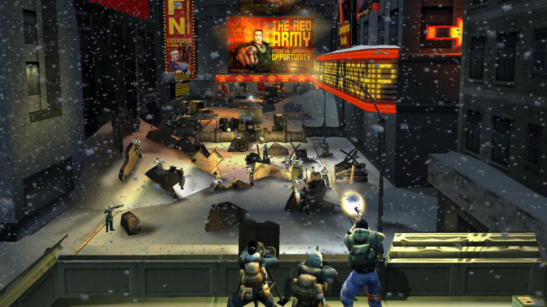 Buy the Freedom Fighters Key for Steam – image 4