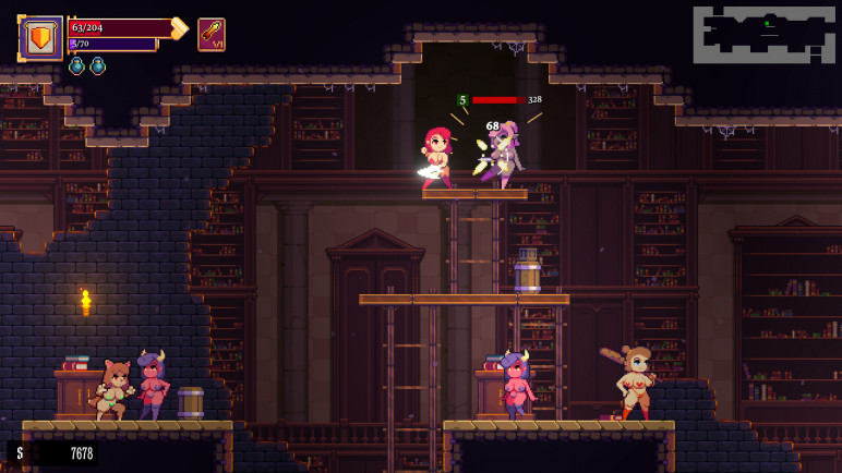 Scarlet Maiden for Steam – image 9