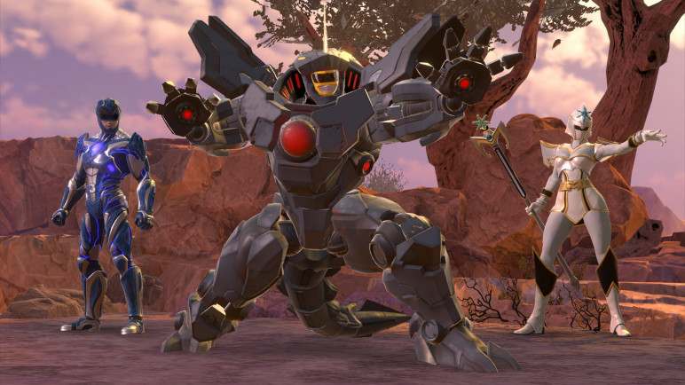 Power Rangers Battle for the Grid – image 10