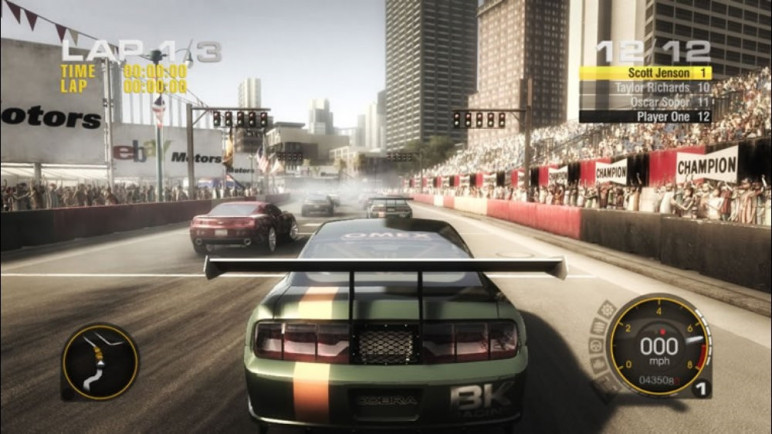 Buying the Grid(2008) – image 3