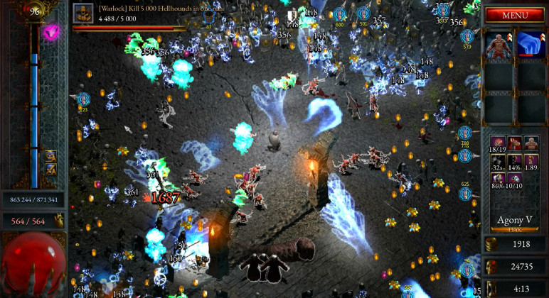 The Halls of Torment – image 7