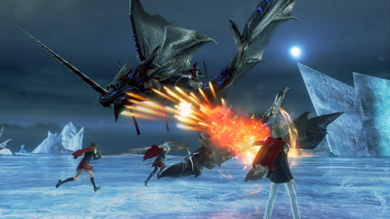 Buy the Final Fantasy Type0 Key for Steam – image 5