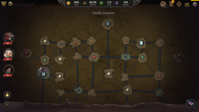 Buy the Gordian Quest Key for Steam – image 11