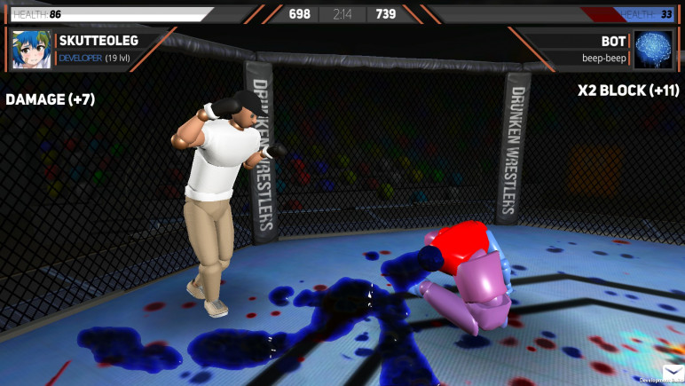 Drunken Wrestlers 2 – image 10