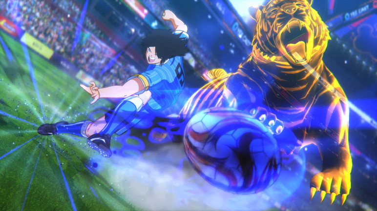Captain Tsubasa Rise of New Champions for Steam – image 3