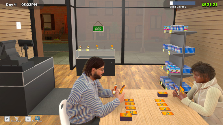 Buy an Offline Account TCG Card Shop Simulator for Steam – image 6