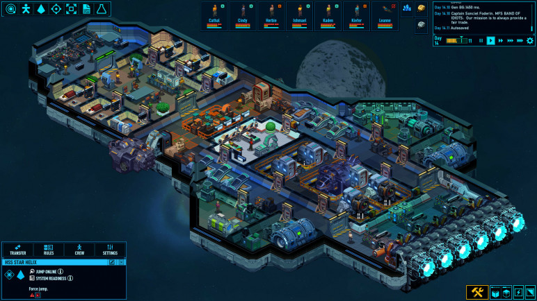 Rental Space Haven Account for Steam – image 3