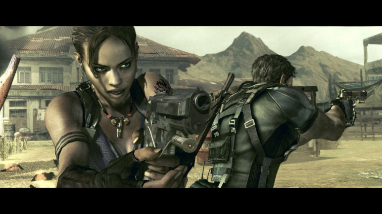 Offline Resident Evil 5 Remake for Steam – image 10