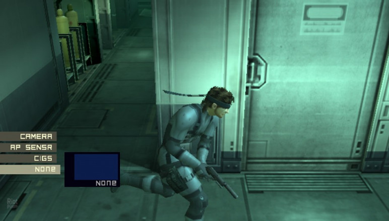 Review of Metal Gear Solid 2 Sons of Liberty – image 4