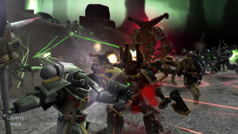 Buy Warhammer 40 000 Dawn of War Dark Crusade key for Steam – image 13