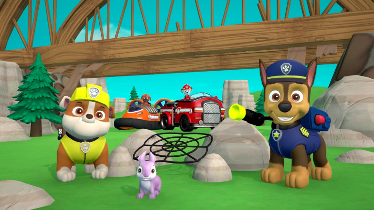 Buying the Paw Patrol On a Roll – image 7