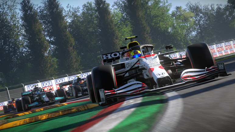 Buy the F1 2021 account for Xbox, Microsoft Store – image 10