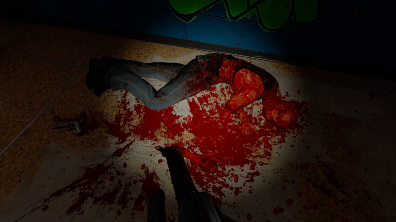 The Blood Trail Key – image 11