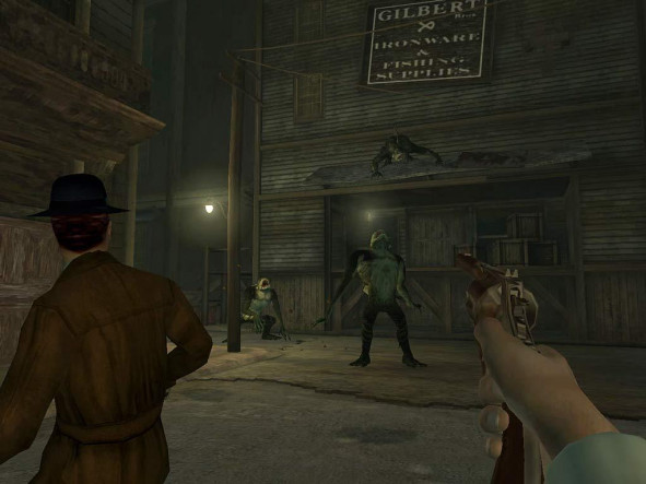 Call of Cthulhu Dark Corners of the Earth – image 6