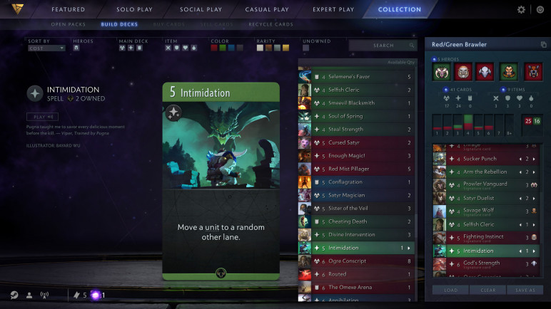 Buy an Artifact account – image 7