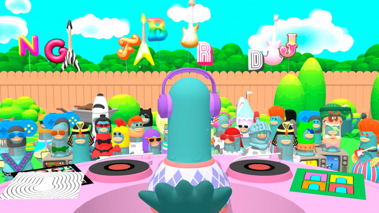 Buy Headbangers Rhythm Royale for Steam – image 3