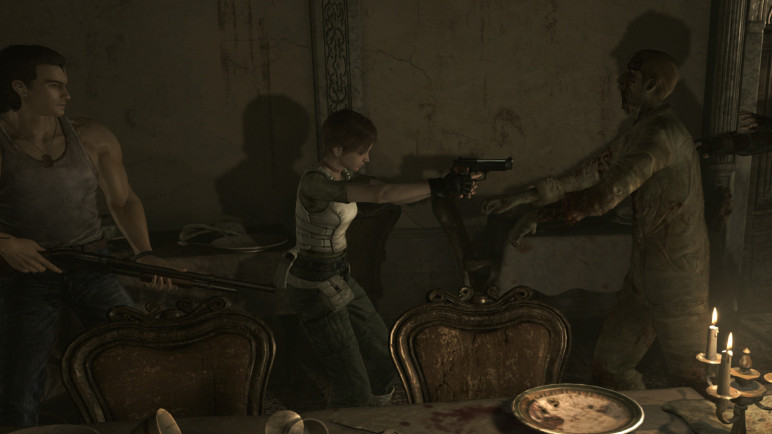 Review of Resident Evil Zero – image 7