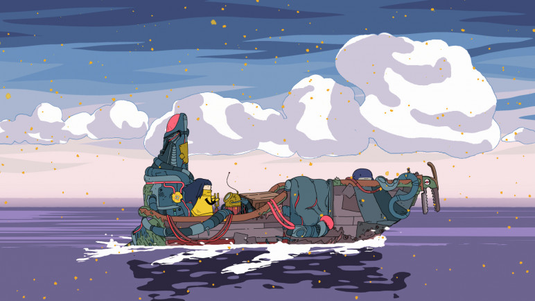 Search for the Minute of Islands – image 4