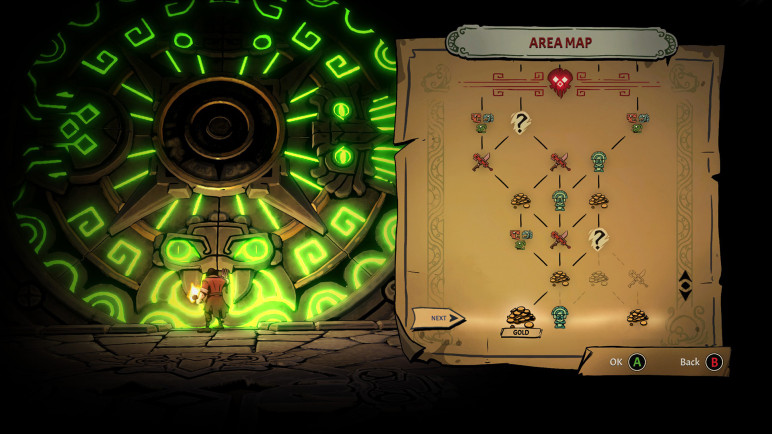Curse of the Dead Gods for Steam – image 5