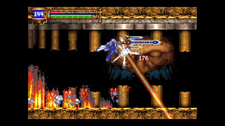 Activation of Castlevania Advance Collection – image 7