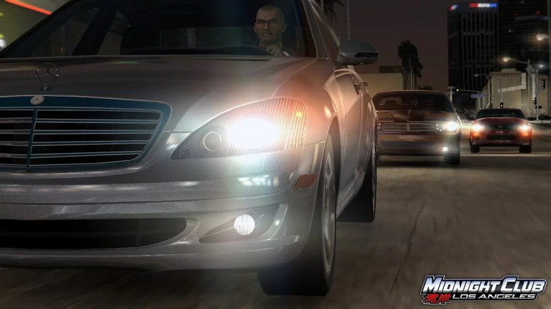 Midnight Club: Los Angeles Account rental – image 4