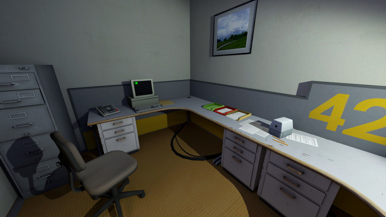 Purchase on your account The Stanley Parable Ultra Deluxe – image 2