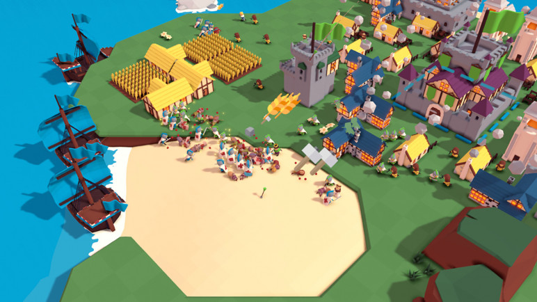 Buying Dice Kingdoms – image 4