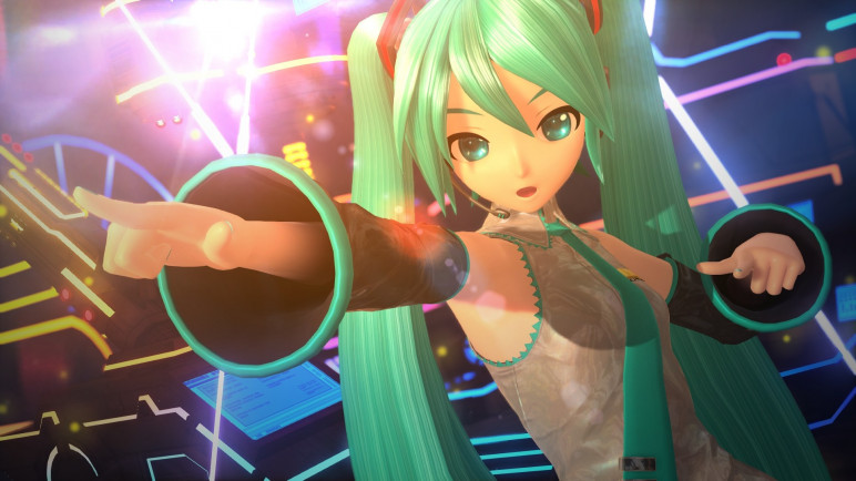 Buy Hatsune Miku Project DIVA Mega Mix for Steam – image 6
