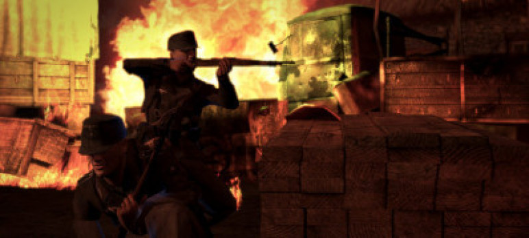 Brothers in Arms: Hell's Highway Account rental – image 4