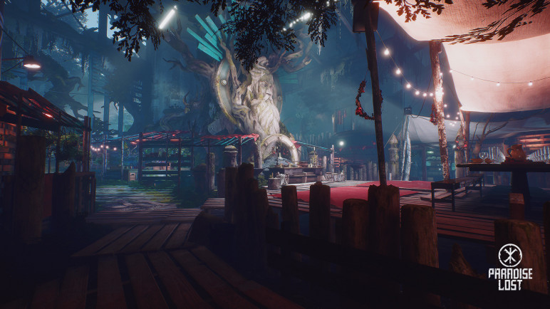 The Paradise Lost – image 2