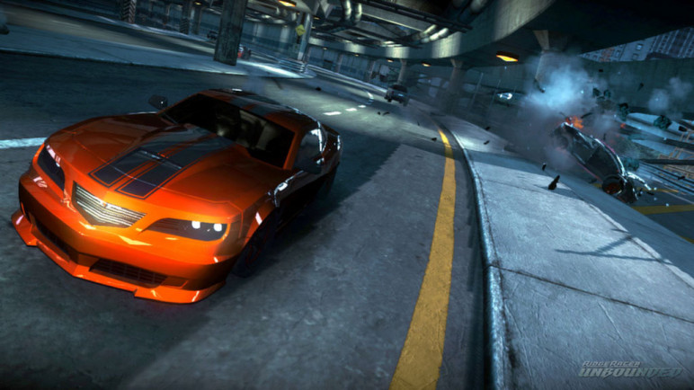 Ridge Racer Unbounded – image 11
