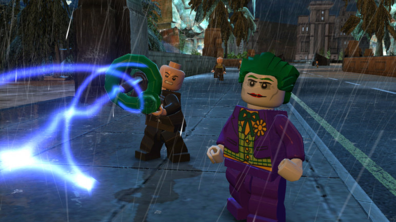 LEGO Batman Trilogy Accounts – image 6