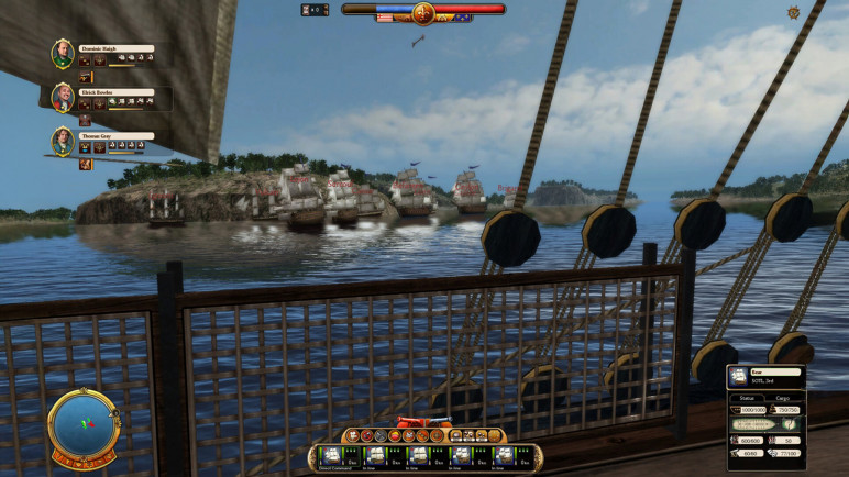 Commander Conquest of the Americas – image 3