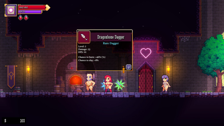 Scarlet Maiden for Steam – image 7