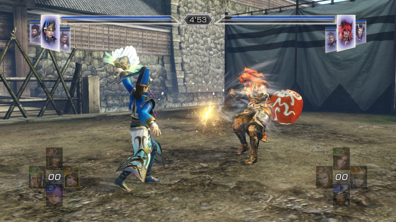 🎮 Купить Warriors Orochi 3 по выгодной цене от 400.00₽ в России