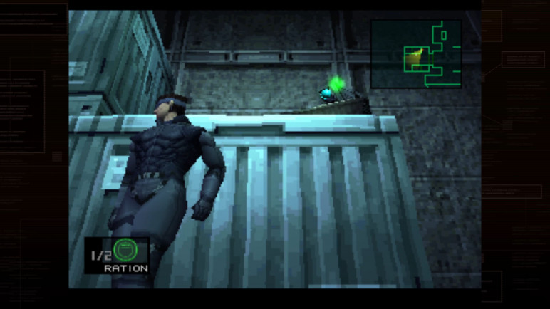 Metal Gear Solid Master Collection Vol1 – image 2