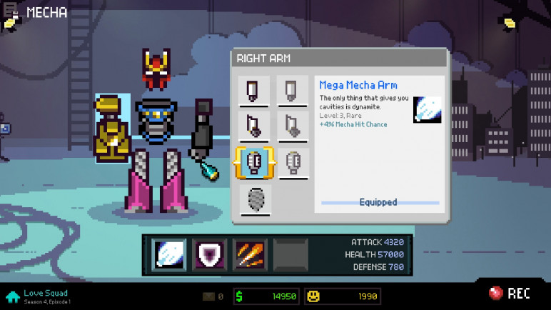 Chroma Squad – image 4