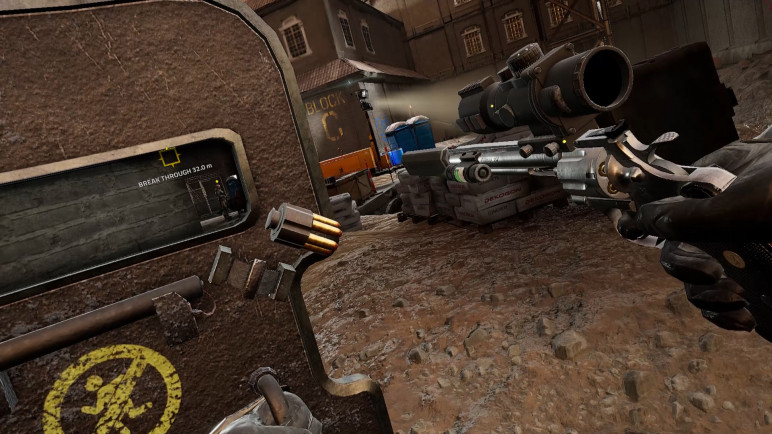 Review of Zero Caliber VR – image 6