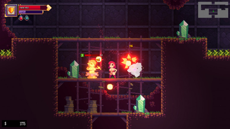 Scarlet Maiden for Steam – image 3